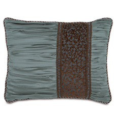 Witcoff Slate Standard Sham Right