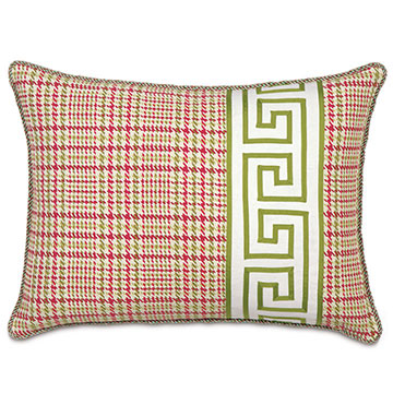 Blight Rose Standard Sham Right