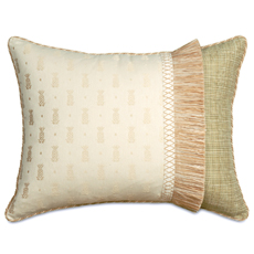 Palm Shell Standard Sham (Right)