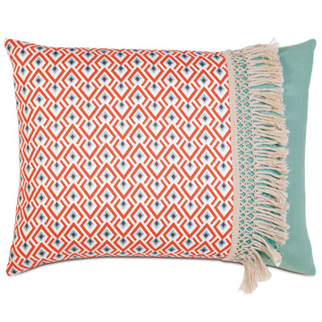 Lobel Reef Standard Sham Right