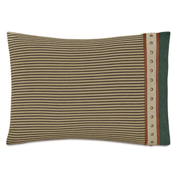 LORENZO CUFF STANDARD SHAM RIGHT
