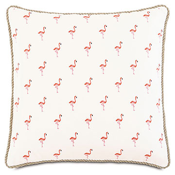 Fiesta Flock With Cord