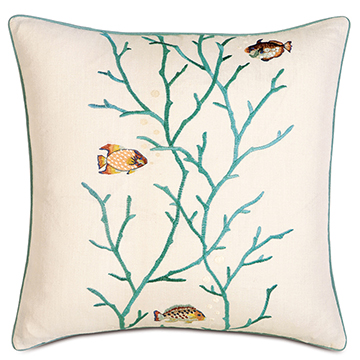 Dory Aqua With Mini Welt