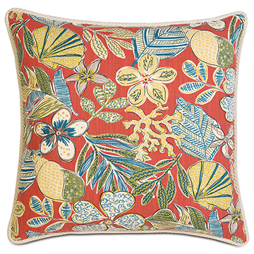 Suwanee Coral With Cord