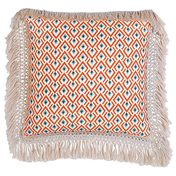 Lobel Reef With Fringe