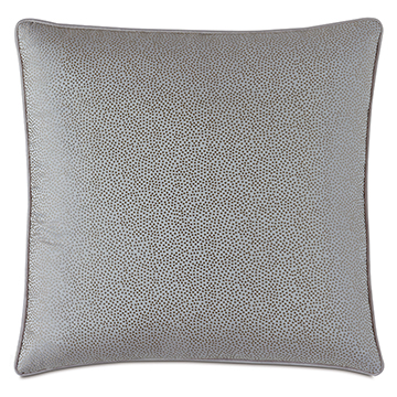 Silvio Embroidered Decorative Pillow