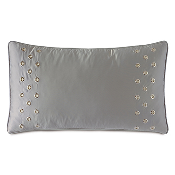 Silvio Grommet Decorative Pillow