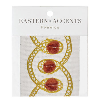 CLEMATIS CORAL BORDER SAMPLE