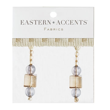 VIVIANA CHAMPAGNE BEAD SAMPLE