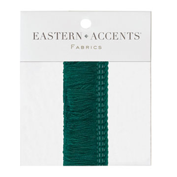 SHIMMY SHAMROCK OUTDOOR BRUSH FRINGE SAMPLE
