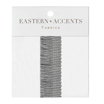 Brush Fringe Magnolia Sample