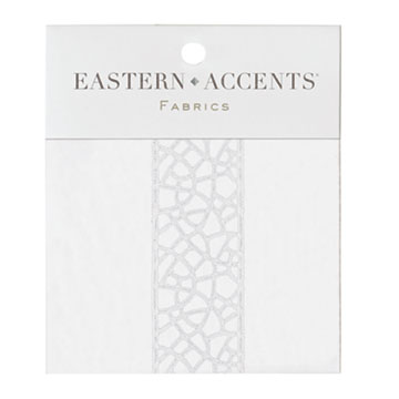 ANNECY WHITE LACE Sample