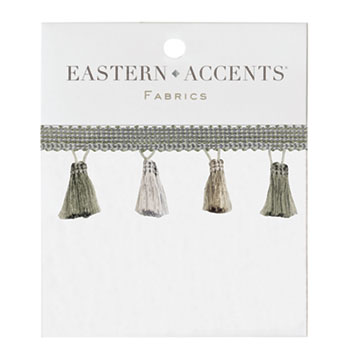 KIRUNA MINERAL TASSEL FRINGE SAMPLE