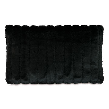 TALENA FAUX FUR DECORATIVE PILLOW