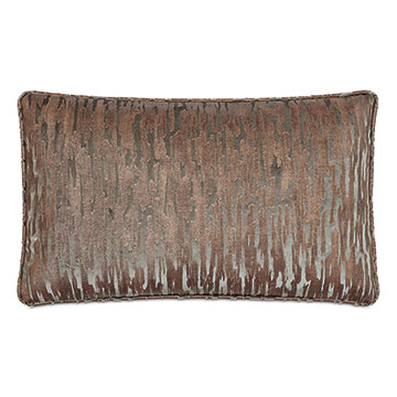 TALENA ABSTRACT DECORATIVE PILLOW