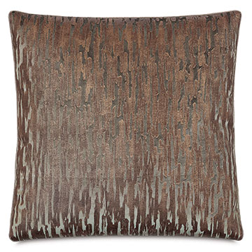 TALENA ABSTRACT DECORATIVE PILLOW