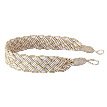 Quincy Pearl Rope Tieback