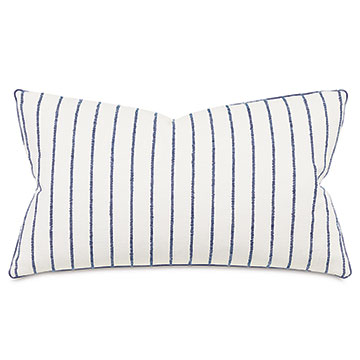 BAY POINT STRIPED DECORATIVE PILLOW