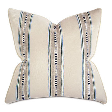 Emerson Striped Decorative Pillow