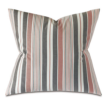 Chilmark Striped Decorative Pillow