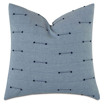 Lodi Fil Coupe Decorative Pillow