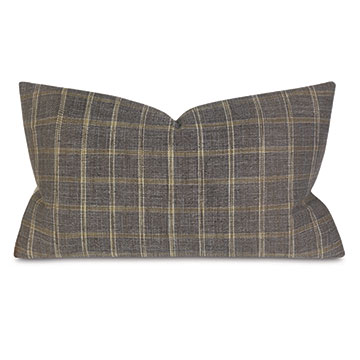 Hastings Plaid Decorative Pillow