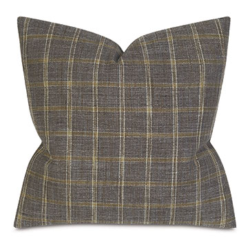 Hastings Plaid Decorative Pillow