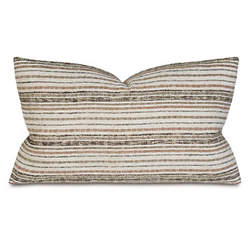 Hastings Textured Decorative Pillow