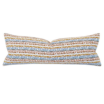 Hawley Textured Decorative Pillow