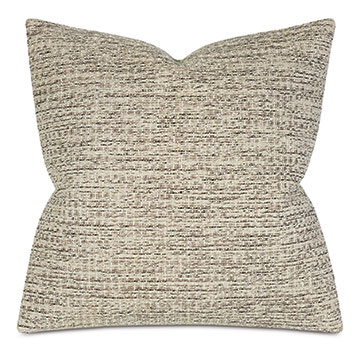 Ridge Woven Decorative Pillow