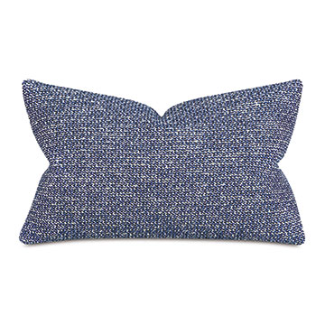 Kemah Woven Decorative Pillow