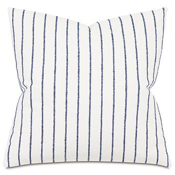 Bay Point Striped Decorative Pillow