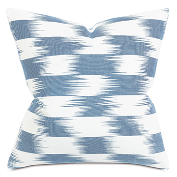 HAVEN GRAPHIC DECORATIVE PILLOW