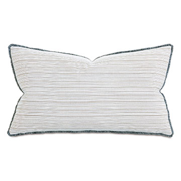 COVE STRIPED DECORATIVE PILLOW