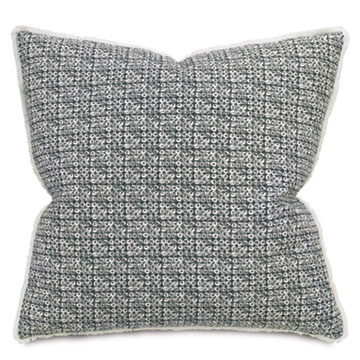 HOYT GEOMETRIC DECORATIVE PILLOW