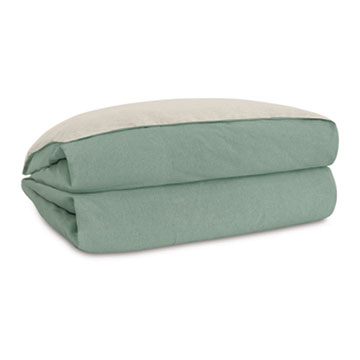 BENSON SOLID DUVET COVER