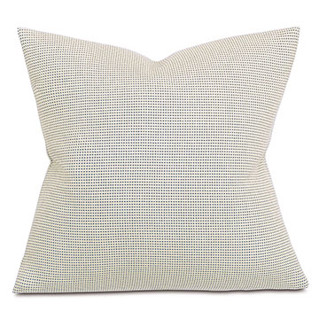 Xander Geometric Euro Sham