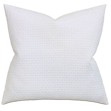 Albany White Extra Euro Sham