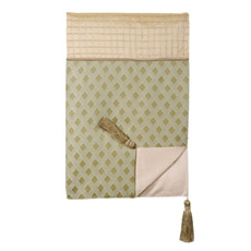 Casia Cream Throw