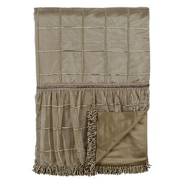 Veneta Mist Throw