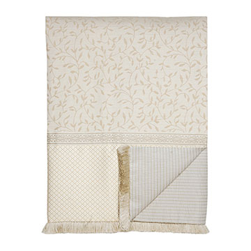 Hayes Blossom Throw