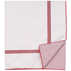 Annika: Curtsey Cotton Throw