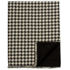 Leroux Ebony Throw