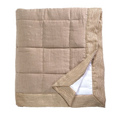 Breeze Linen Quilted