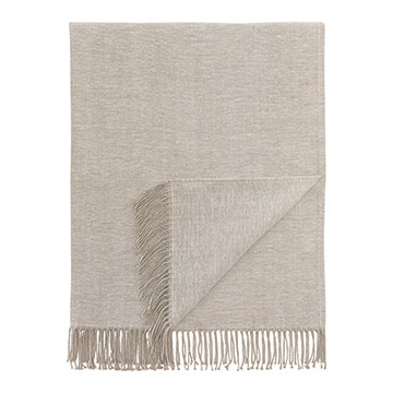 MEADOW LINEN THROW