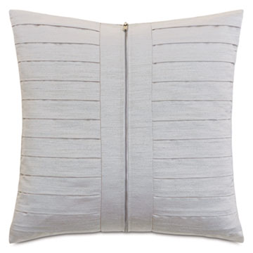 TILDA PLEATED DECORATIVE PILLOW