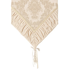 Pearl Shimmer Ends Runner