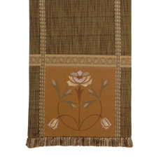 Hand-Painted Fairmount Ends