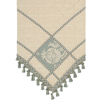 Carlyle Diamond Runner