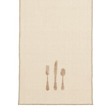 Rustique Birch Runner